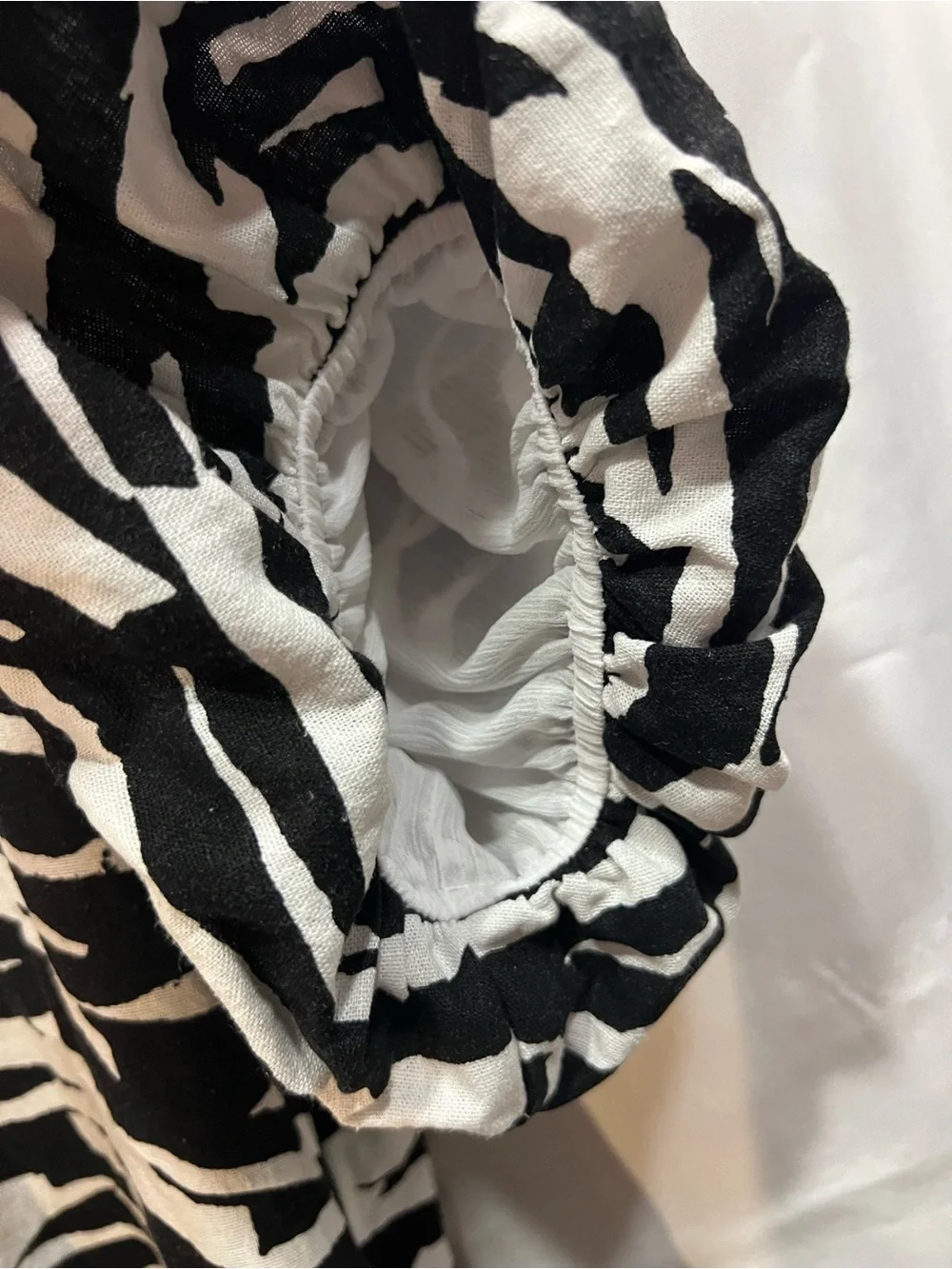 Dkny linen blend
